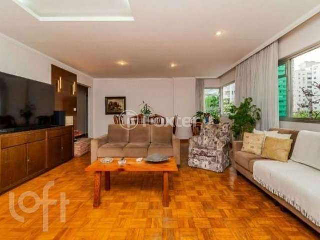 Apartamento com 3 quartos à venda na Alameda Campinas, 1262, Jardim Paulista, São Paulo, 150 m2 por R$ 2.100.000