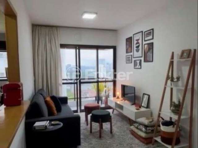 Apartamento com 2 quartos à venda na Rua Guararapes, 443, Brooklin Paulista, São Paulo, 75 m2 por R$ 780.000