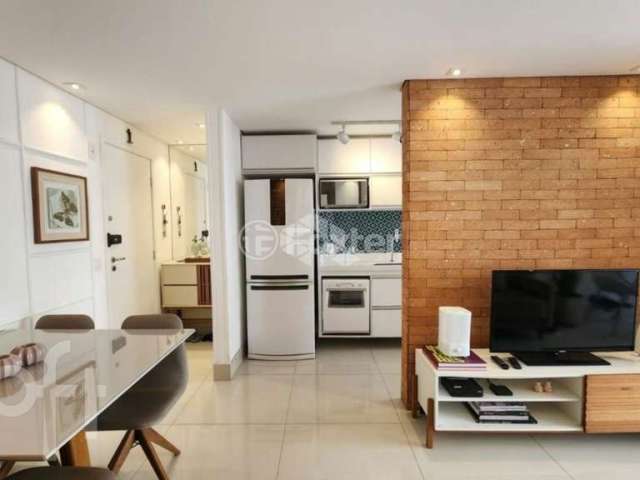 Apartamento com 2 quartos à venda na Rua Gonçalo da Cunha, 183, Chácara Inglesa, São Paulo, 64 m2 por R$ 850.000