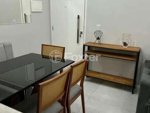 Apartamento com 2 quartos à venda na Rua Balsa, 682, Vila Arcádia, São Paulo, 49 m2 por R$ 400.000