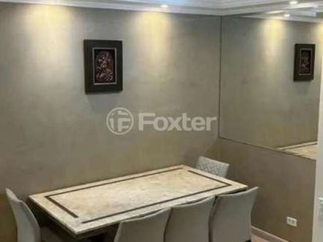 Apartamento com 3 quartos à venda na Rua Crubixas, 236, Vila Araguaia, São Paulo, 65 m2 por R$ 413.400