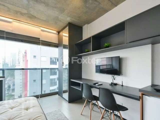 Kitnet / Stúdio à venda na Alameda Lorena, 718, Jardim Paulista, São Paulo, 21 m2 por R$ 612.000