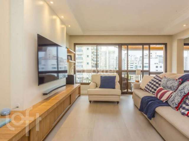 Apartamento com 3 quartos à venda na Rua Doutor Cândido Espinheira, 372, Perdizes, São Paulo, 168 m2 por R$ 2.400.000