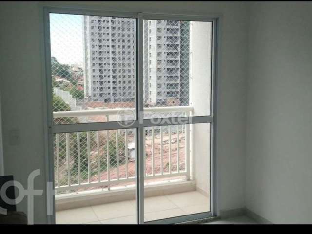 Apartamento com 2 quartos à venda na Rua Chapada de Minas, 210, Parque Reboucas, São Paulo, 49 m2 por R$ 295.000