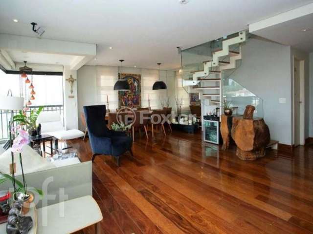 Apartamento com 4 quartos à venda na Rua Corgie Assad Abdalla, 1030, Vila Sônia, São Paulo, 310 m2 por R$ 2.500.000