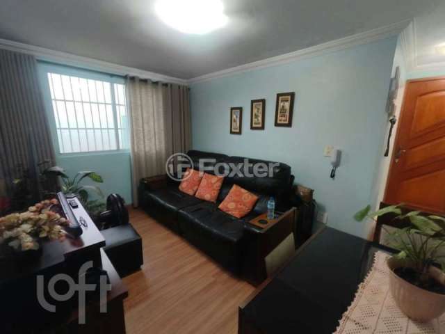 Apartamento com 2 quartos à venda na Rua Tiradentes, 1837, Santa Terezinha, São Bernardo do Campo, 52 m2 por R$ 235.000