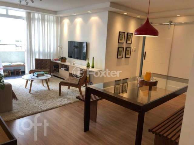 Apartamento com 2 quartos à venda na Rua Tuim, 639, Vila Uberabinha, São Paulo, 99 m2 por R$ 1.390.000