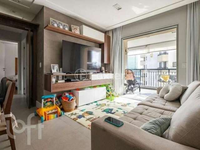 Apartamento com 2 quartos à venda na Rua Tavares Cabral, 209, Pinheiros, São Paulo, 72 m2 por R$ 1.650.000