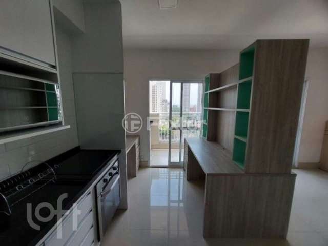 Apartamento com 1 quarto à venda na Rua Coronel Luís Barroso, 582, Santo Amaro, São Paulo, 36 m2 por R$ 434.000