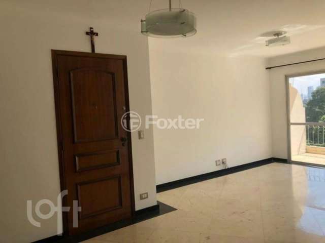 Apartamento com 3 quartos à venda na Rua Estado de Israel, 847, Vila Clementino, São Paulo, 98 m2 por R$ 950.000