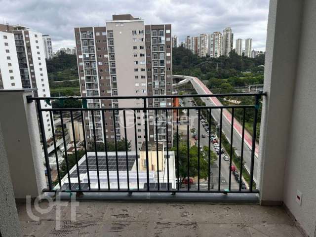 Apartamento com 2 quartos à venda na Rua Laguna, 334, Jardim Caravelas, São Paulo, 44 m2 por R$ 600.000