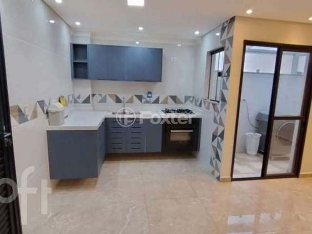 Apartamento com 2 quartos à venda na Rua São Vicente, 100, Jardim, Santo André, 80 m2 por R$ 670.000