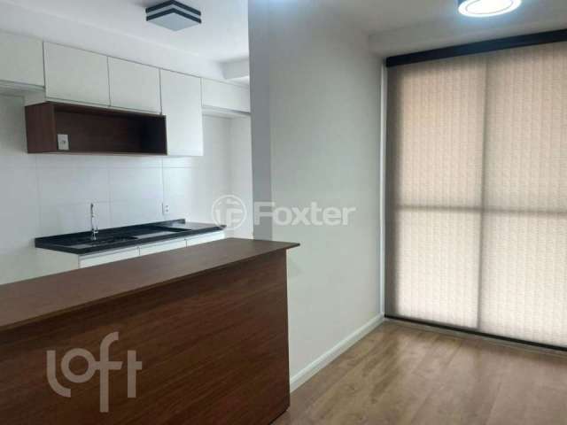 Apartamento com 2 quartos à venda na Rua Fernandes Moreira, 163, Chácara Santo Antônio, São Paulo, 54 m2 por R$ 950.000