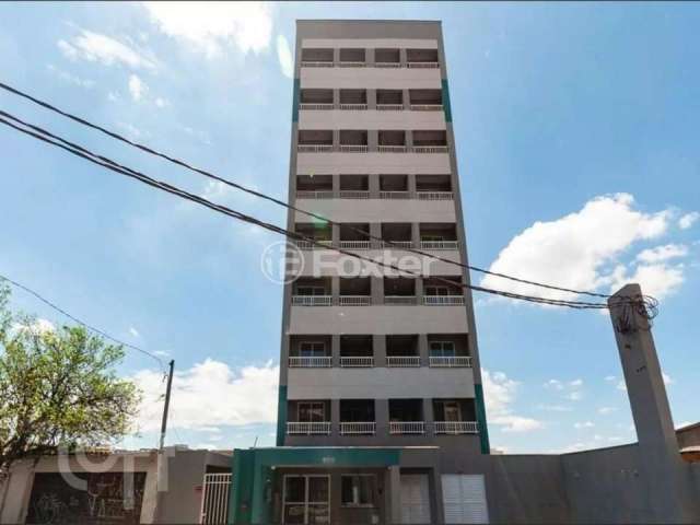 Apartamento com 1 quarto à venda na Rua Camburiú, 177, Vila Ipojuca, São Paulo, 28 m2 por R$ 340.000