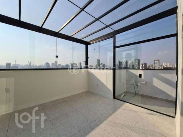 Apartamento com 2 quartos à venda na Rua Álvaro Rodrigues, 295, Vila Cordeiro, São Paulo, 68 m2 por R$ 990.000