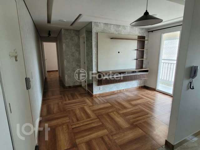 Apartamento com 2 quartos à venda na Rua Otávio Marques, 304, Vila Eldízia, Santo André, 53 m2 por R$ 370.000