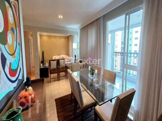 Apartamento com 3 quartos à venda na Rua Deputado Laércio Corte, 625, Paraíso do Morumbi, São Paulo, 143 m2 por R$ 1.190.000