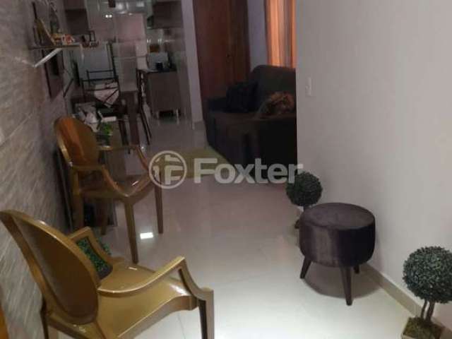 Apartamento com 2 quartos à venda na Rua Croácia, 245, Parque Novo Oratório, Santo André, 49 m2 por R$ 320.000