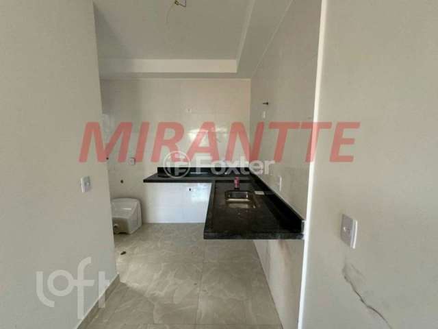 Apartamento com 2 quartos à venda na Rua Gonçalves Aranha, 37, Vila Santa Terezinha (Zona Norte), São Paulo, 45 m2 por R$ 260.000