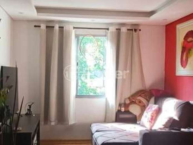 Apartamento com 2 quartos à venda na Avenida Francesco Del Cossa, 21, Vila Santa Teresa (Zona Sul), São Paulo, 62 m2 por R$ 270.000