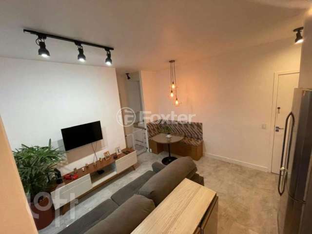 Apartamento com 1 quarto à venda na Rua Ibitirama, 2200, Vila Prudente, São Paulo, 40 m2 por R$ 349.000