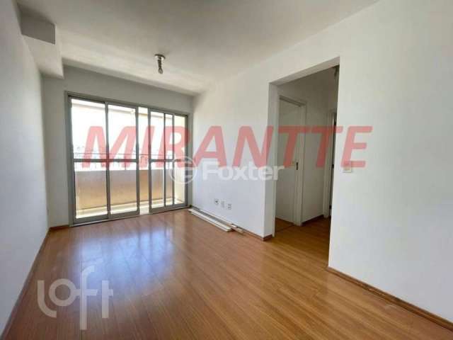 Apartamento com 2 quartos à venda na Avenida Jaçanã, 764, Jaçanã, São Paulo, 51 m2 por R$ 432.000