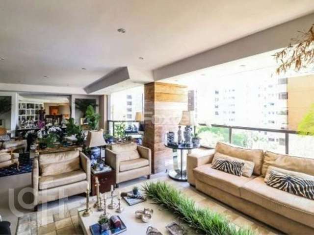 Apartamento com 3 quartos à venda na Avenida Horácio Lafer, 671, Itaim Bibi, São Paulo, 182 m2 por R$ 5.700.000