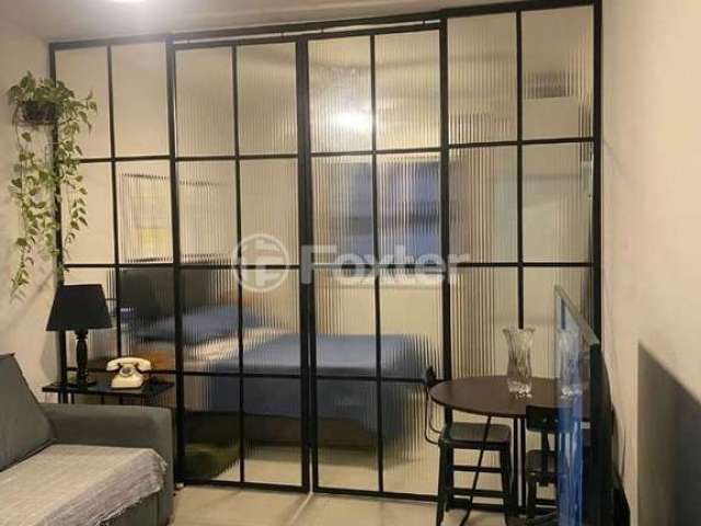 Apartamento com 1 quarto à venda na Rua Doutor Penaforte Mendes, 114, Bela Vista, São Paulo, 38 m2 por R$ 320.000