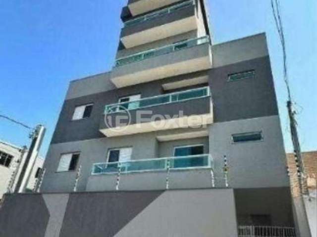 Apartamento com 2 quartos à venda na Rua Doutor José Diogo Bastos, 120, Jardim Aricanduva, São Paulo, 39 m2 por R$ 273.500