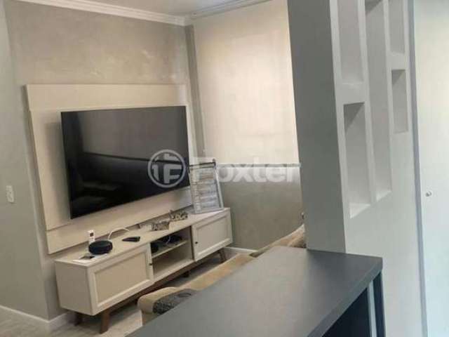 Apartamento com 2 quartos à venda na Rua Plácido Vieira, 250, Santo Amaro, São Paulo, 43 m2 por R$ 400.000