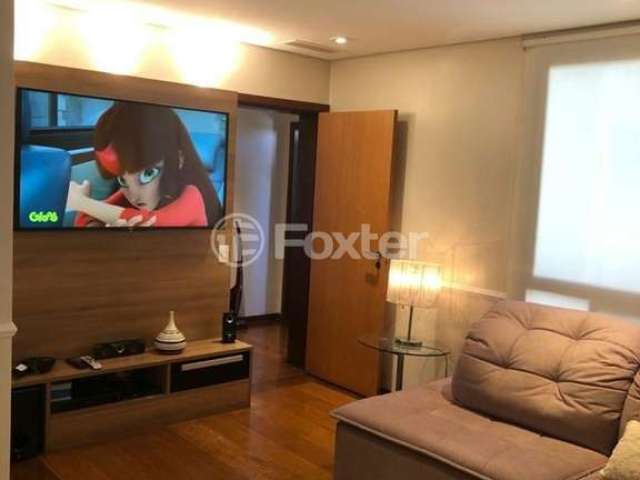 Apartamento com 4 quartos à venda na Rua Doutor Oscar Monteiro de Barros, 413, Vila Suzana, São Paulo, 449 m2 por R$ 3.400.000