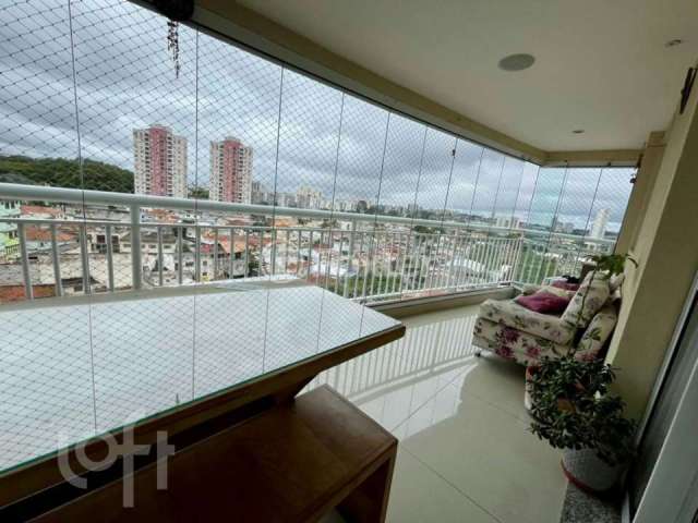 Apartamento com 2 quartos à venda na Avenida Nossa Senhora do Sabará, 960, Vila Isa, São Paulo, 107 m2 por R$ 1.150.000