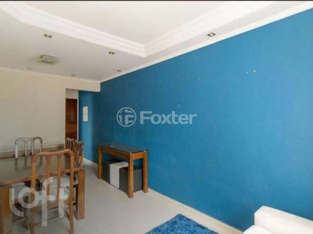 Apartamento com 2 quartos à venda na Rua Xingu, 415, Vila Valparaíso, Santo André, 58 m2 por R$ 360.000