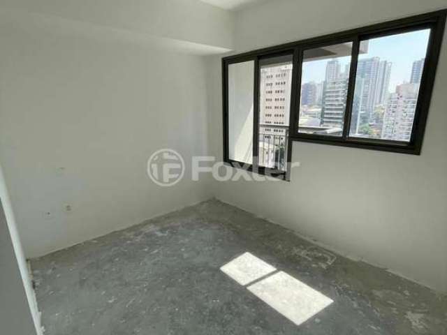 Apartamento com 1 quarto à venda na Avenida Armando Ferrentini, 654, Paraíso, São Paulo, 21 m2 por R$ 295.000