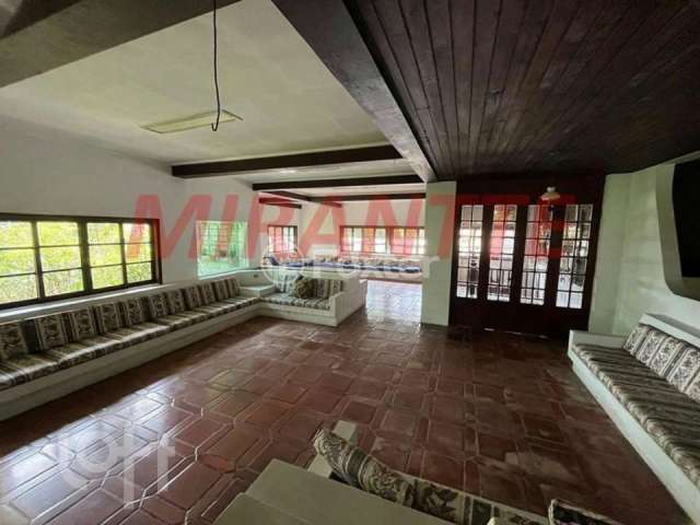 Casa com 4 quartos à venda na Alameda Pernambuco, 04, Roseira, Mairiporã, 629 m2 por R$ 1.500.000