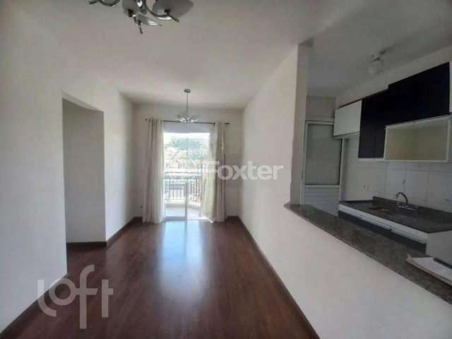 Apartamento com 3 quartos à venda na Avenida Pery Ronchetti, 1560, Nova Petrópolis, São Bernardo do Campo, 63 m2 por R$ 372.000