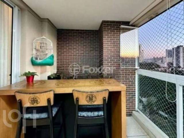 Apartamento com 2 quartos à venda na Rua Carlos Weber, 87, Vila Leopoldina, São Paulo, 96 m2 por R$ 1.480.000