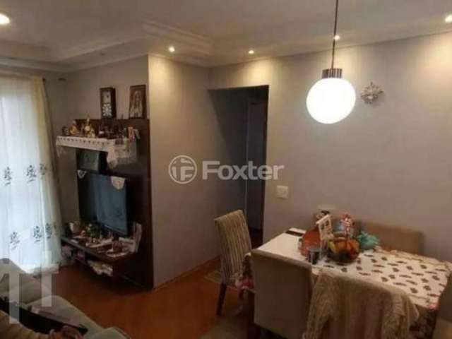 Apartamento com 2 quartos à venda na Rua Padre Tarcísio Zanotti, 80, Santa Terezinha, São Bernardo do Campo, 54 m2 por R$ 319.900