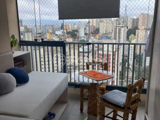 Apartamento com 1 quarto à venda na Rua Doutor Penaforte Mendes, 160, Bela Vista, São Paulo, 24 m2 por R$ 420.000