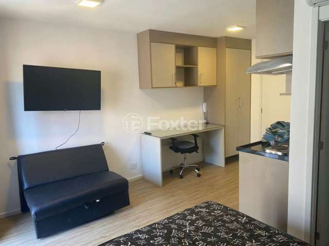 Kitnet / Stúdio à venda na Avenida Duque de Caxias, 61, Campos Eliseos, São Paulo, 27 m2 por R$ 330.000