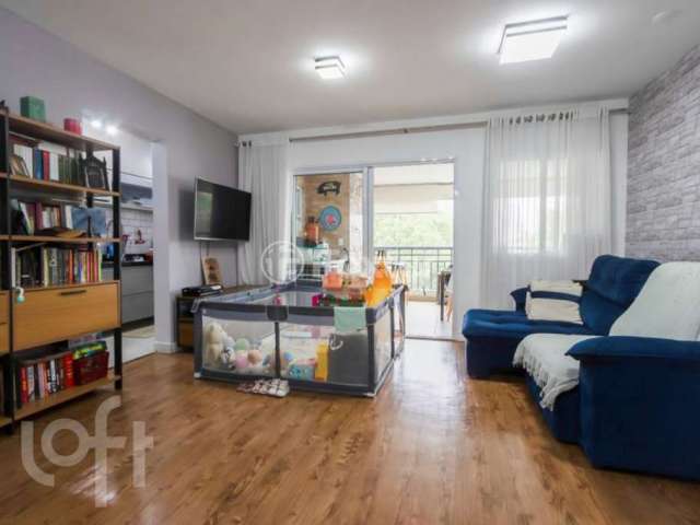 Apartamento com 3 quartos à venda na Rua Catão, 626, Vila Romana, São Paulo, 88 m2 por R$ 1.300.000