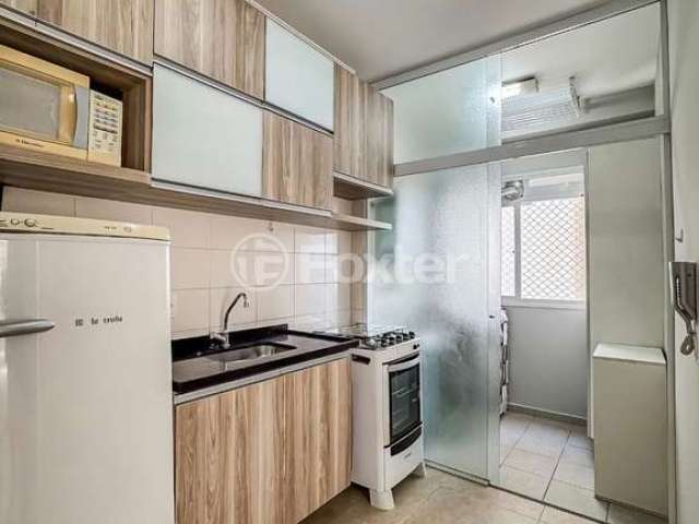 Apartamento com 2 quartos à venda na Rua Ernesta Pelosini, 145, Nova Petrópolis, São Bernardo do Campo, 55 m2 por R$ 460.000