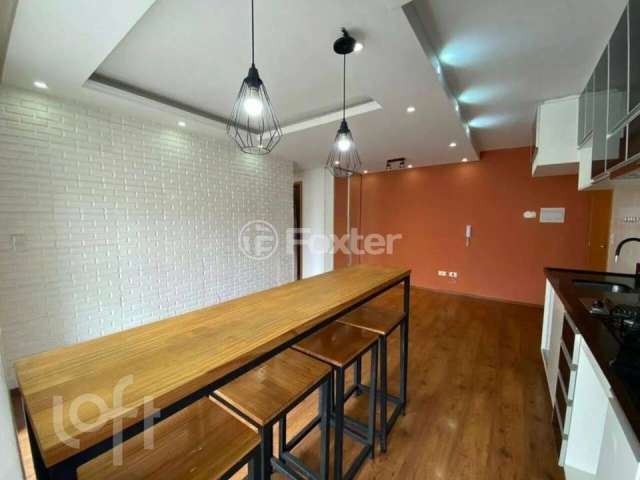 Apartamento com 1 quarto à venda na Rua Cisplatina, 785, Ipiranga, São Paulo, 48 m2 por R$ 380.000