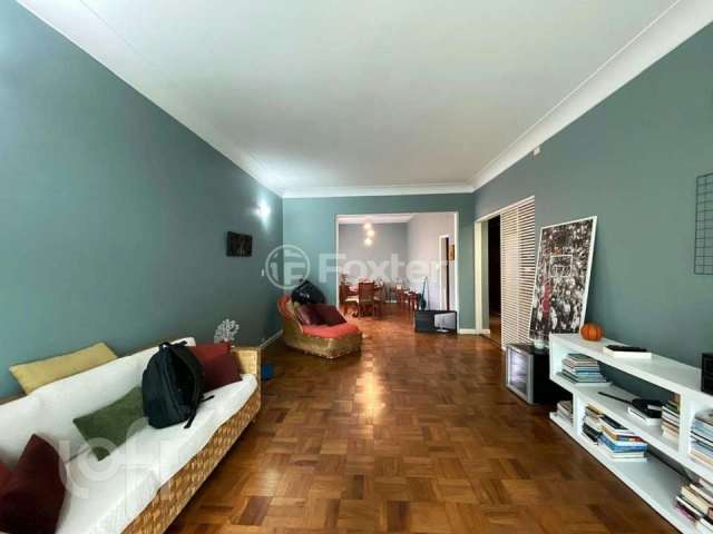 Apartamento com 3 quartos à venda na Rua Cincinato Braga, 414, Bela Vista, São Paulo, 160 m2 por R$ 1.600.000