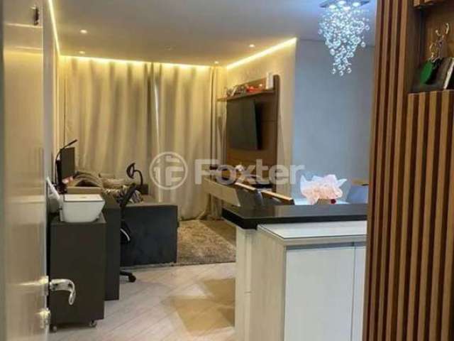 Apartamento com 3 quartos à venda na Avenida Loreto, 85, Jardim Santo André, Santo André, 63 m2 por R$ 350.000