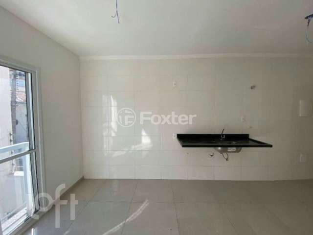 Apartamento com 2 quartos à venda na Rua Frieda, 241, Nova Gerty, São Caetano do Sul, 53 m2 por R$ 398.000