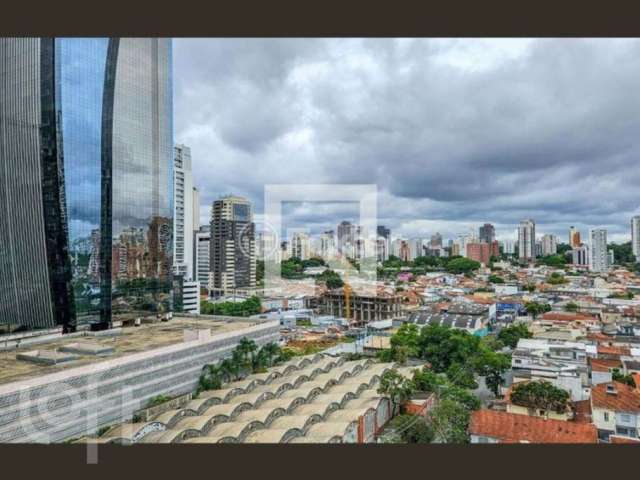 Apartamento com 2 quartos à venda na Rua Engenheiro Mesquita Sampaio, 50, Vila São Francisco (Zona Sul), São Paulo, 55 m2 por R$ 1.100.000