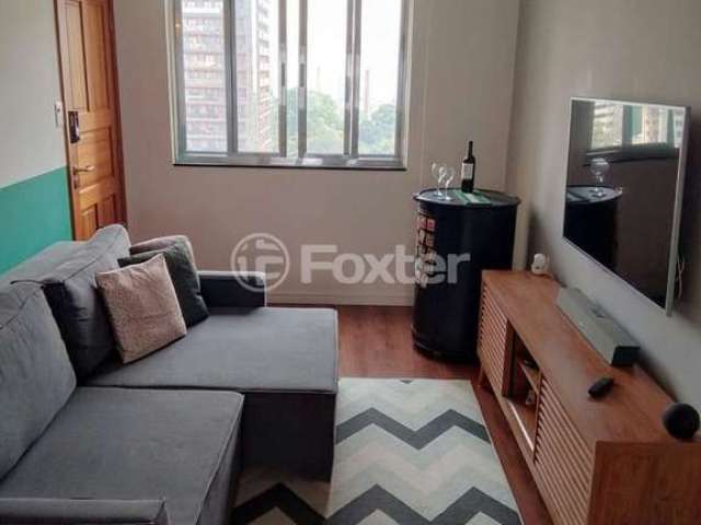 Apartamento com 2 quartos à venda na Rua Barão de Tefé, 250, Água Branca, São Paulo, 58 m2 por R$ 480.000