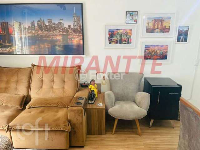 Apartamento com 2 quartos à venda na Rua Nicolau Tolentino de Almeida, 61, Vila Dionisia, São Paulo, 52 m2 por R$ 330.000