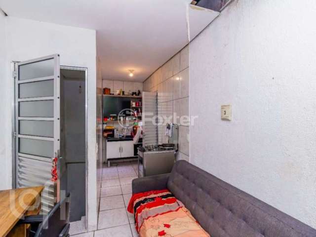 Casa com 1 quarto à venda na Rua do Cádmio, 162, Cidade Líder, São Paulo, 45 m2 por R$ 385.000